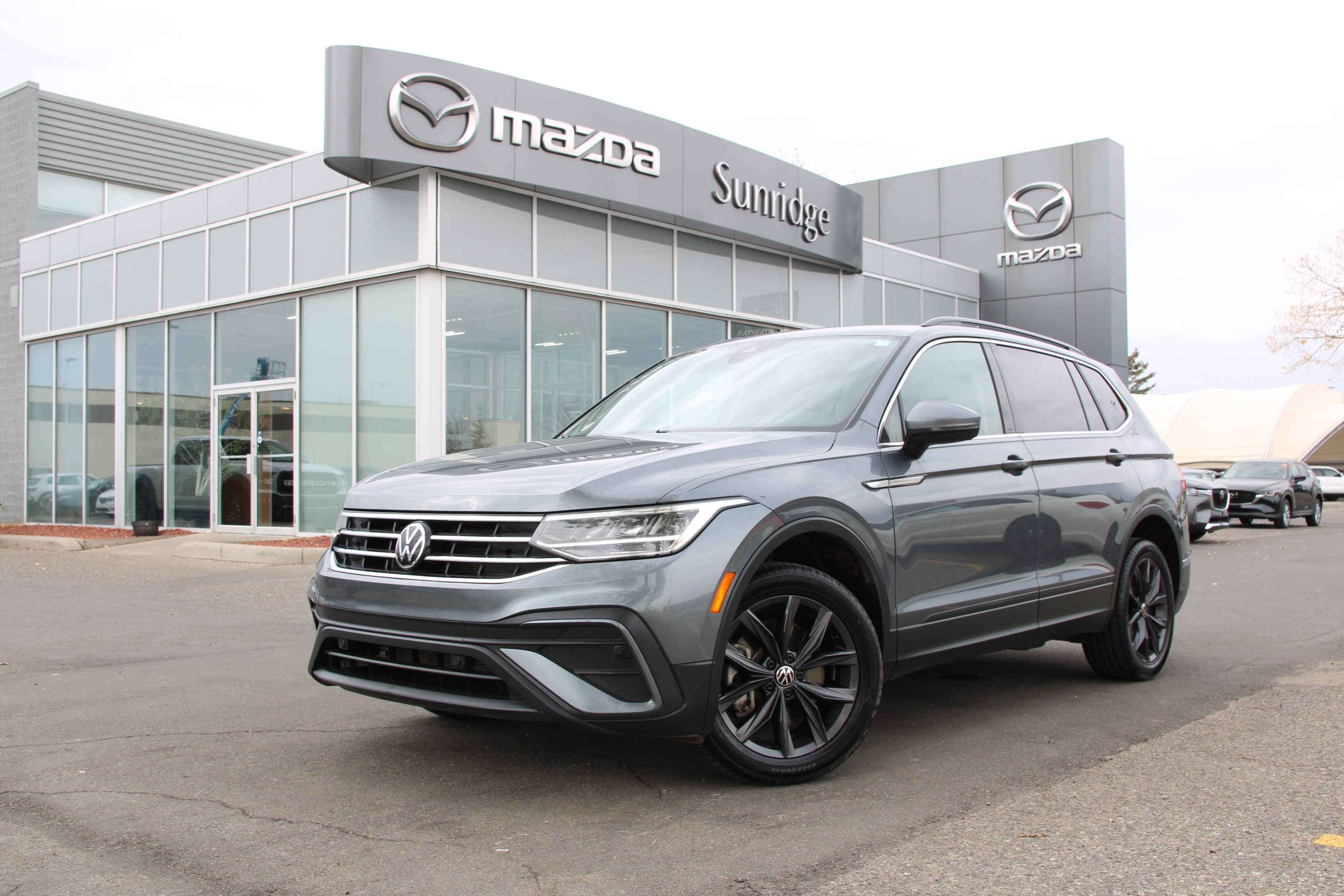 Volkswagen Tiguan 2024
