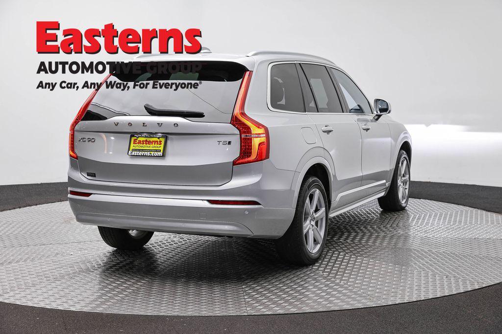 Volvo XC90 2022