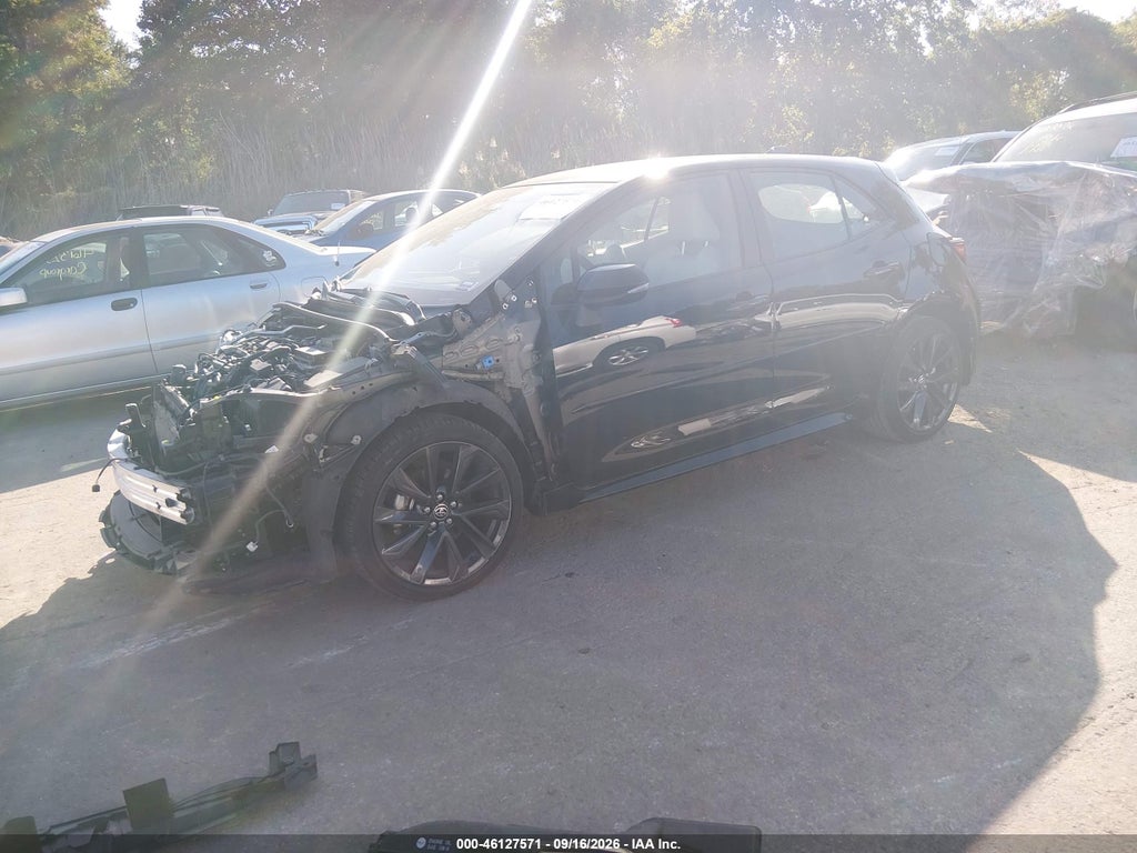 Toyota Corolla 2023