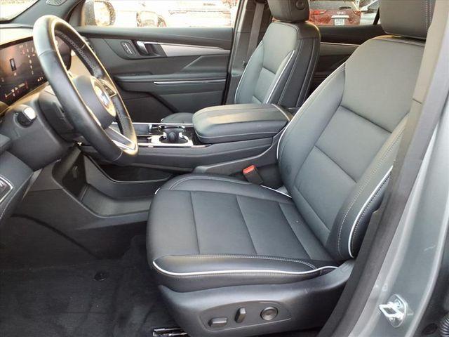 Buick Enclave 2025