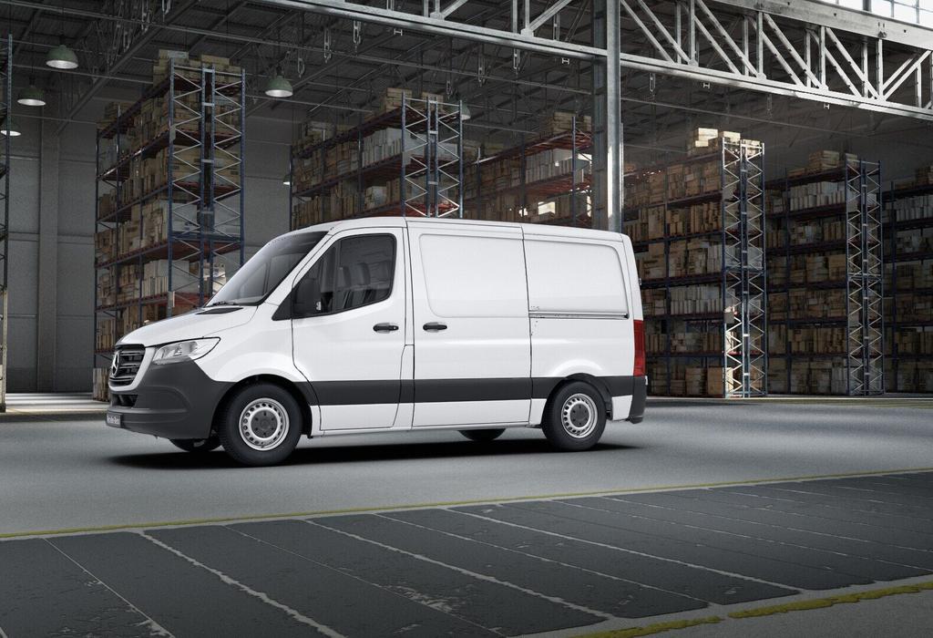 Mercedes-Benz SPRINTER 2021