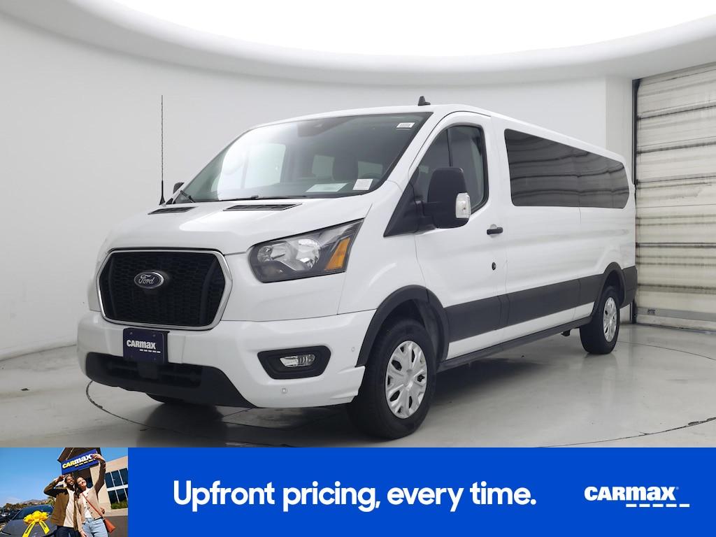Ford Transit 2023