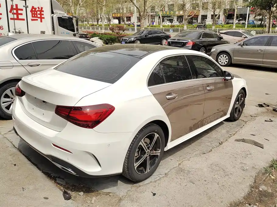 Mercedes-Benz A-Класс 2023