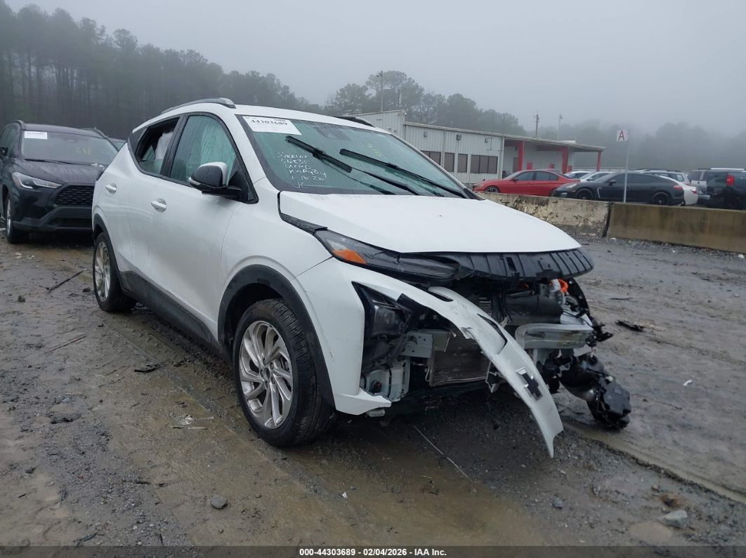 Chevrolet Bolt EUV 2023