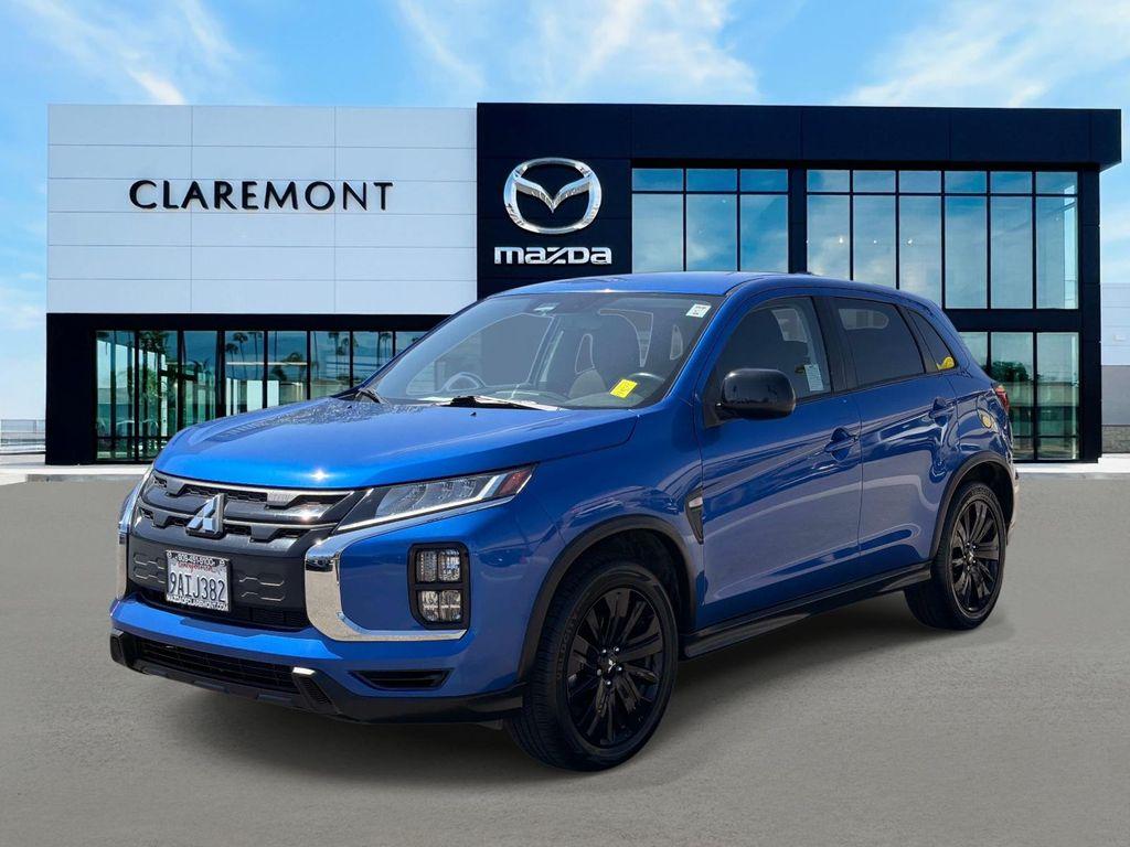 Mitsubishi Outlander Sport 2022
