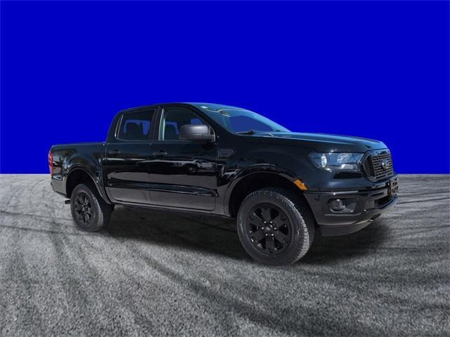 Ford Ranger 2022