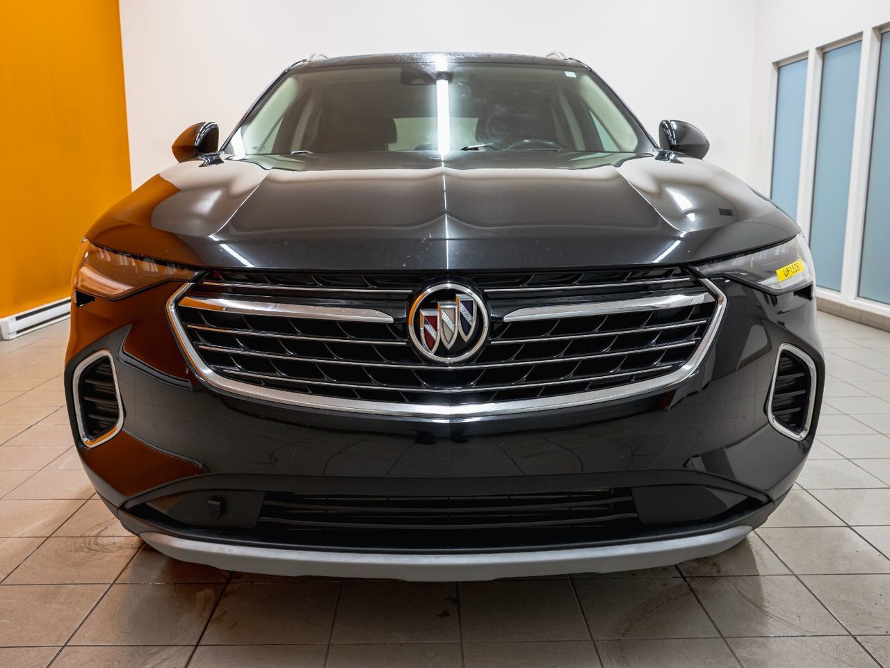 Buick Envision 2022
