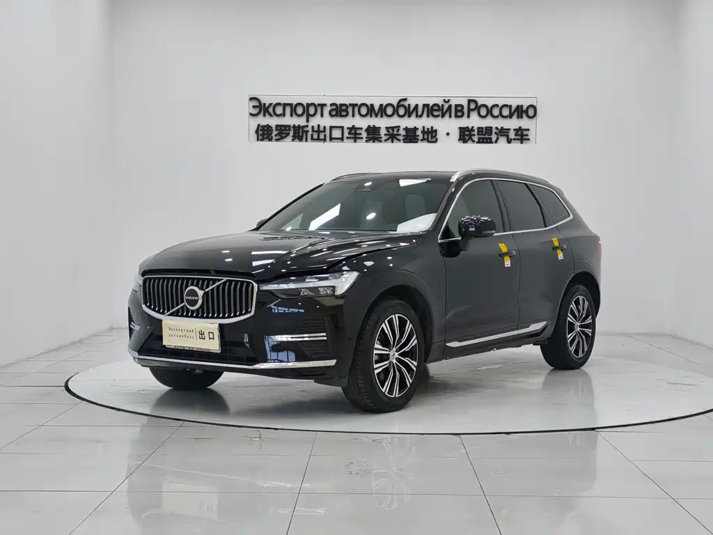 Volvo XC60 2022