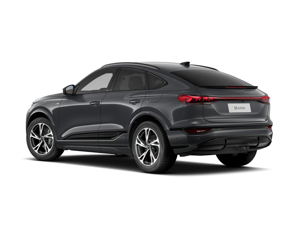 Audi Q6 e-tron 2025