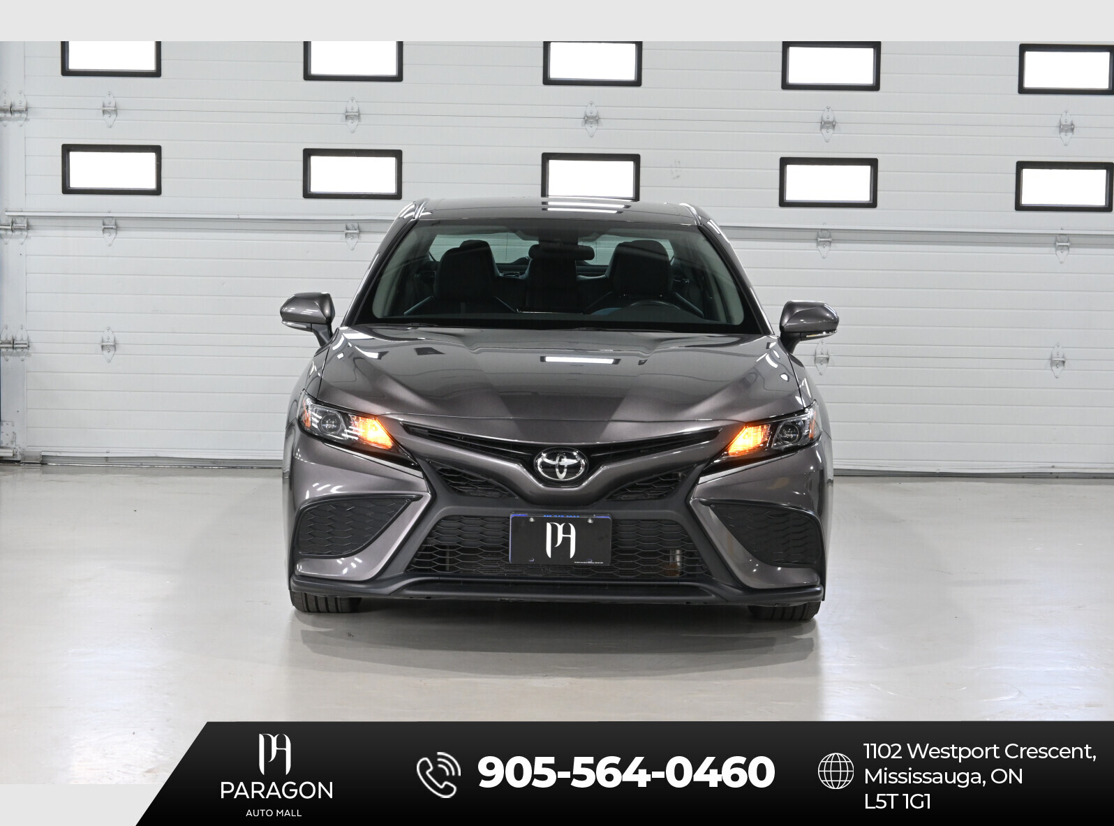Toyota Camry 2024