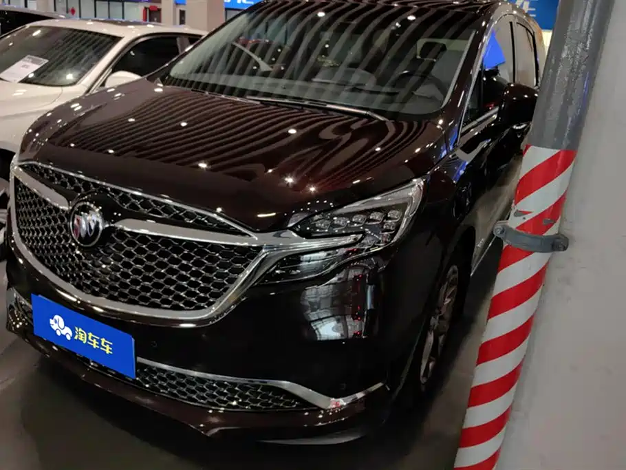 Buick GL8 2021