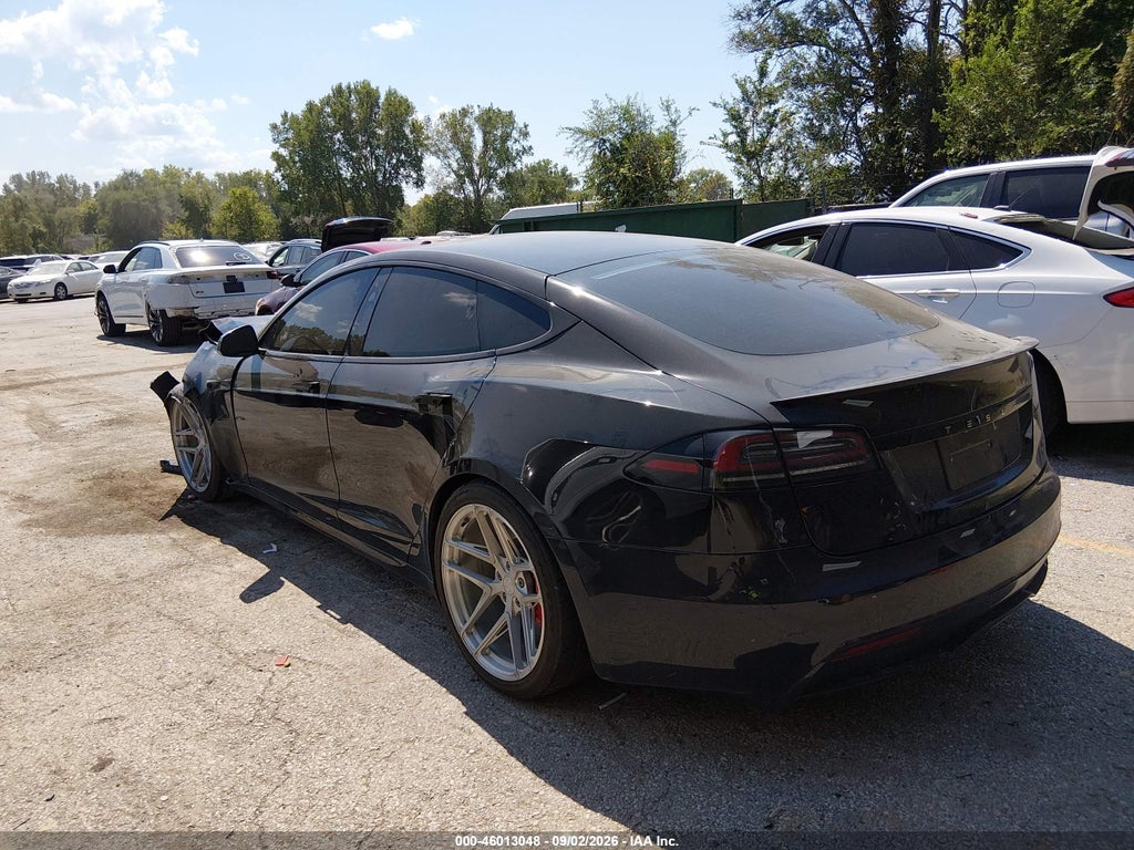 Tesla Model S 2023