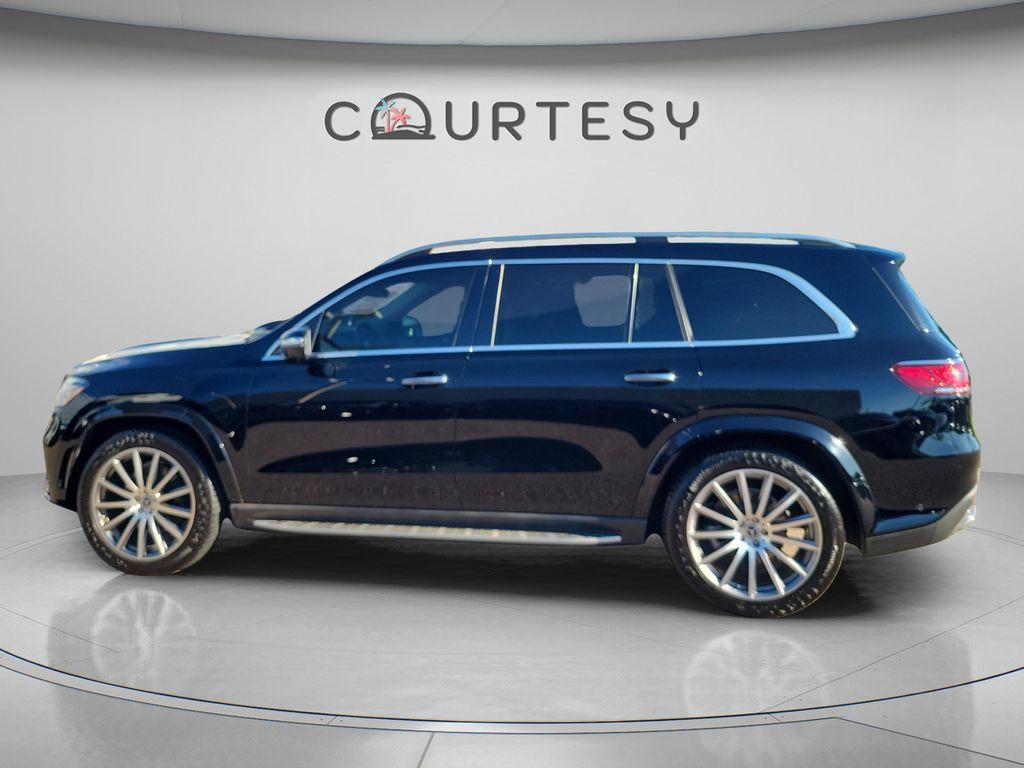 Mercedes-Benz GLS 450 2022