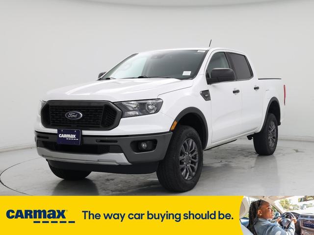 Ford Ranger 2021
