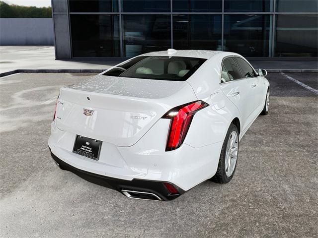 Cadillac CT4 2024
