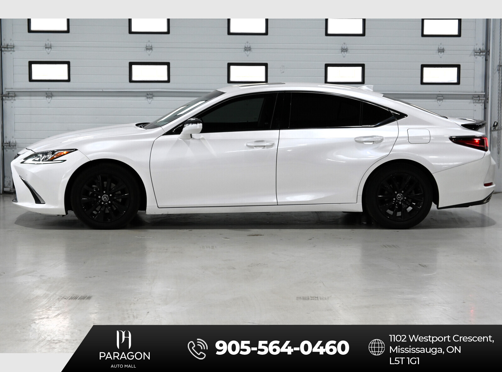 Lexus ES 2020