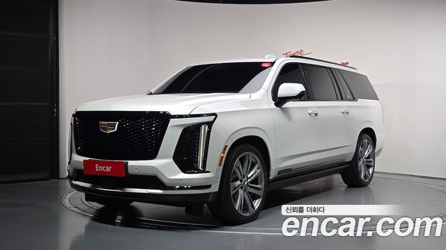 Cadillac Escalade 2025