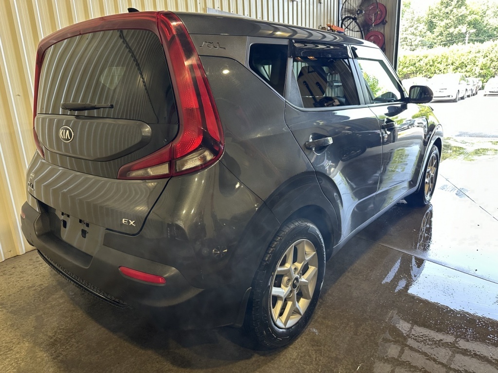 Kia Soul 2020