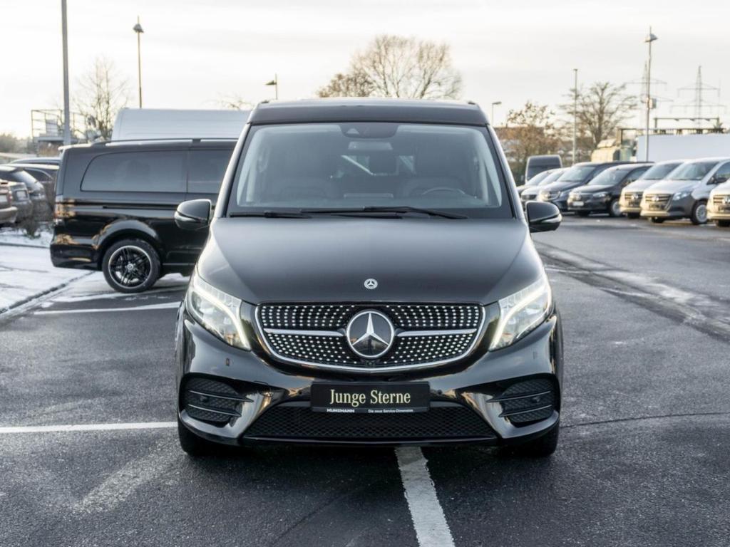 Mercedes-Benz V 300 2022