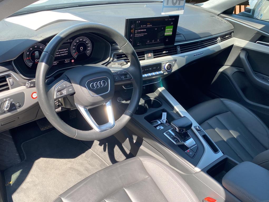 Audi A4 2023