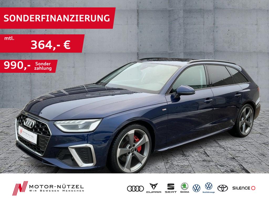 Audi A4 2023