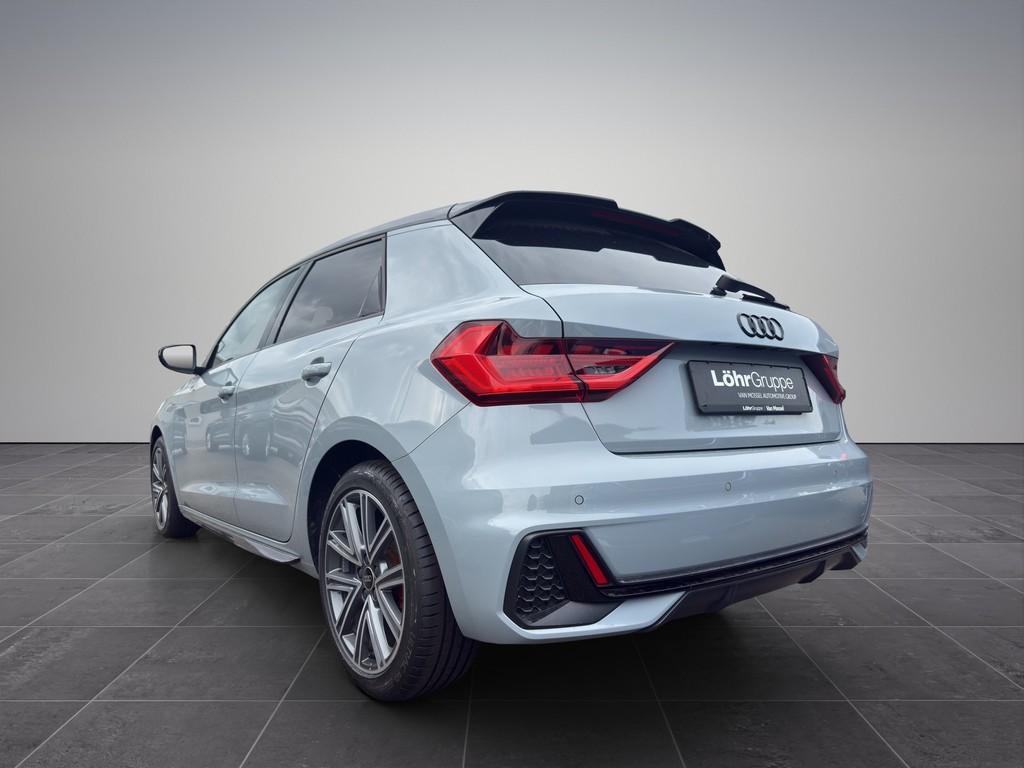 Audi A1 2022