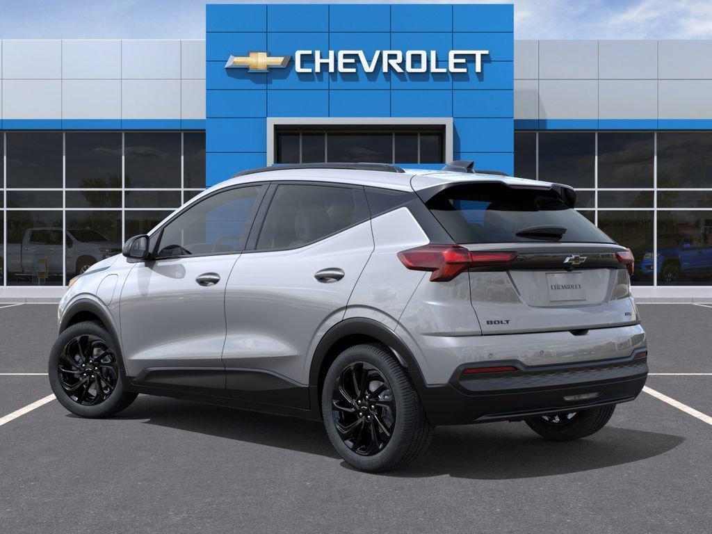 Chevrolet Bolt 2027