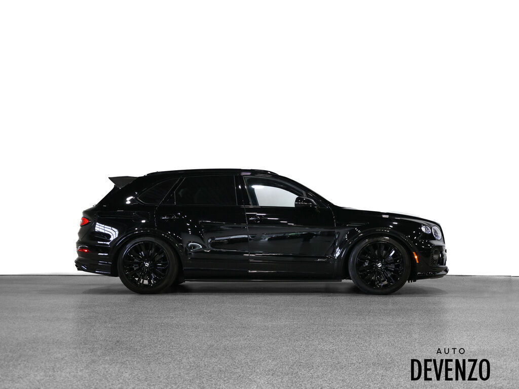 Bentley Bentayga 2021