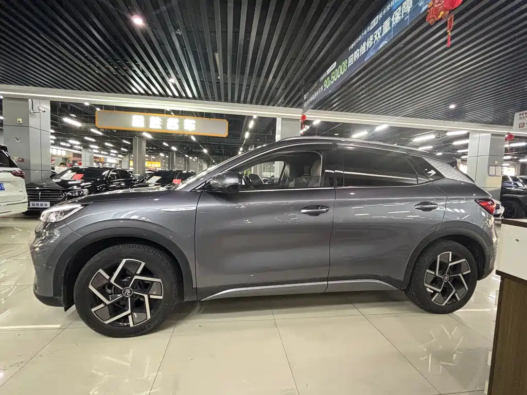 BYD Yuan Plus 2023