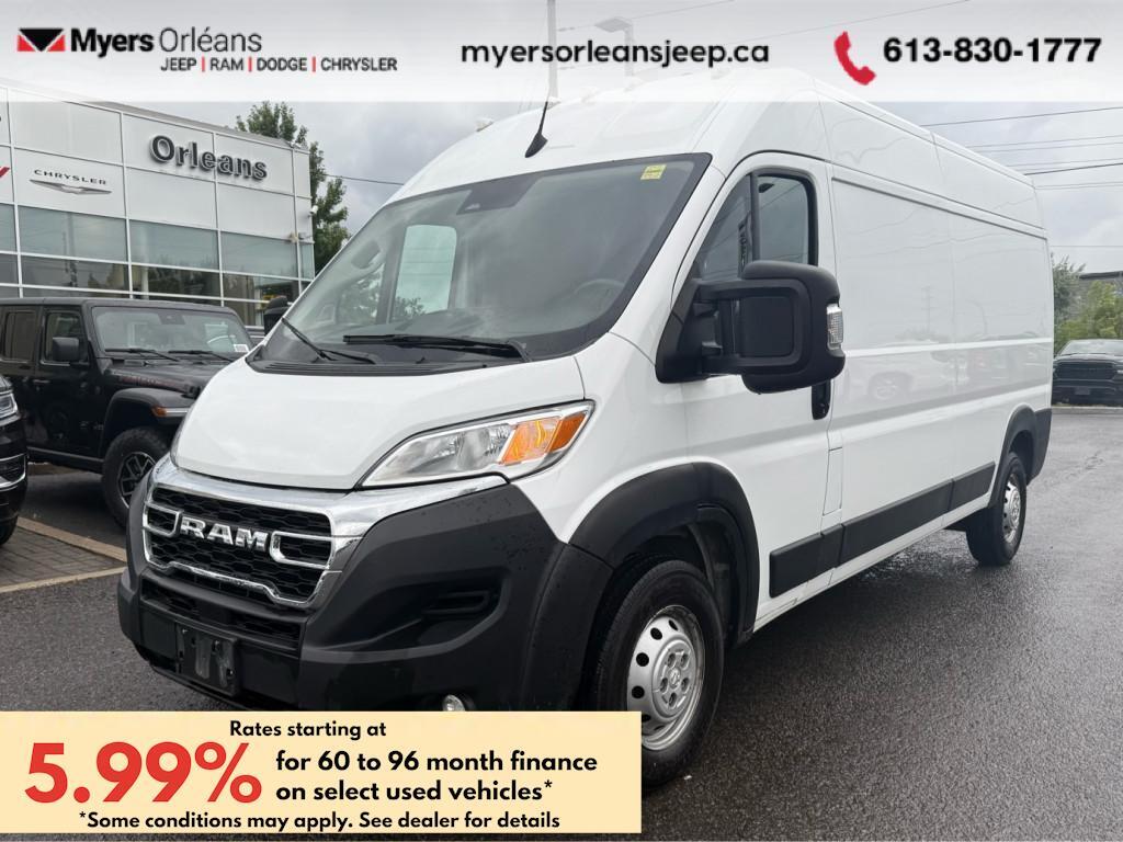 Ram ProMaster City 2023