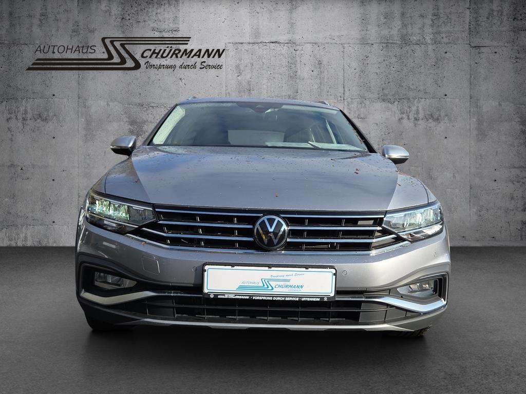 Volkswagen PASSAT ALLTRACK 2023