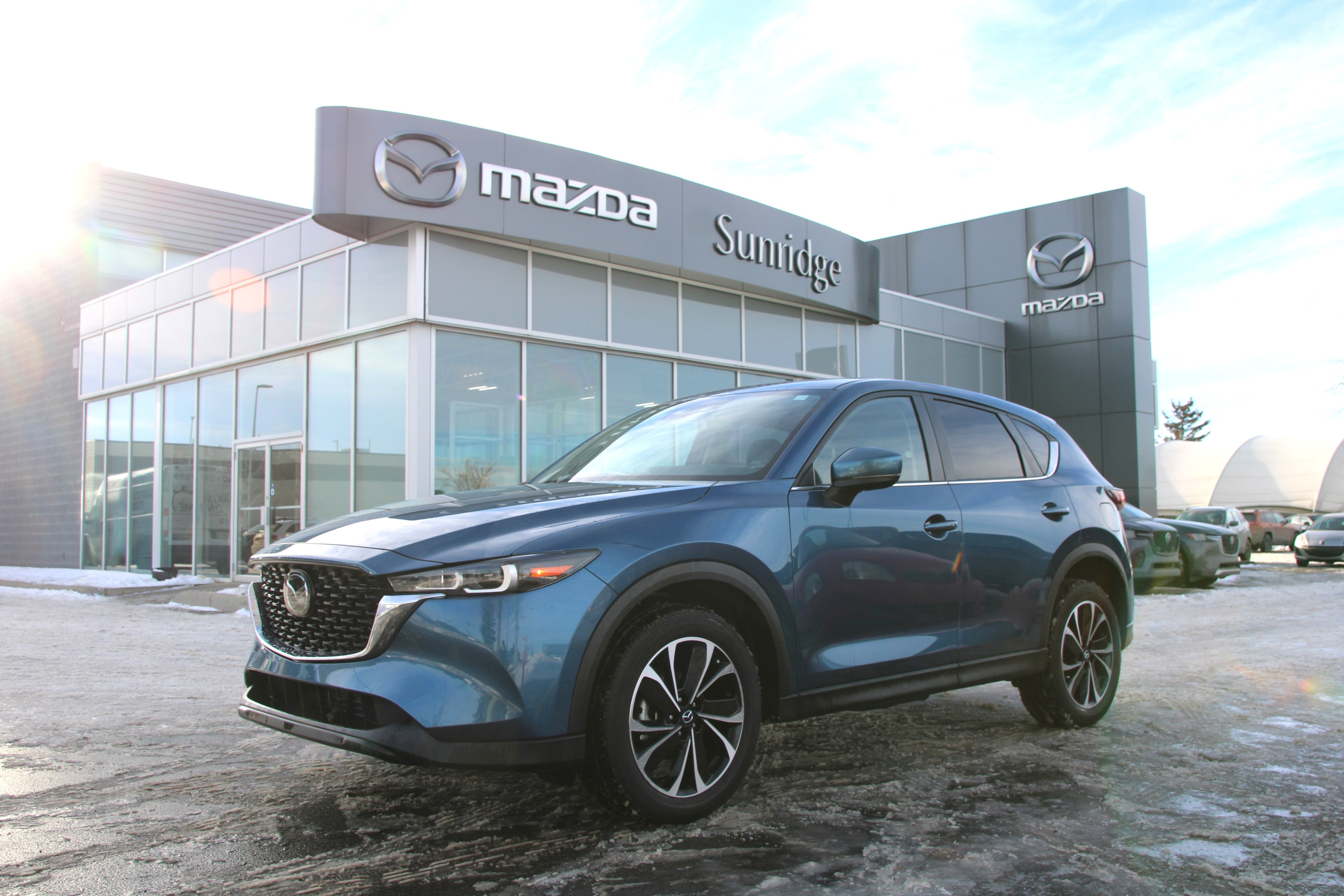 Mazda CX-5 2023