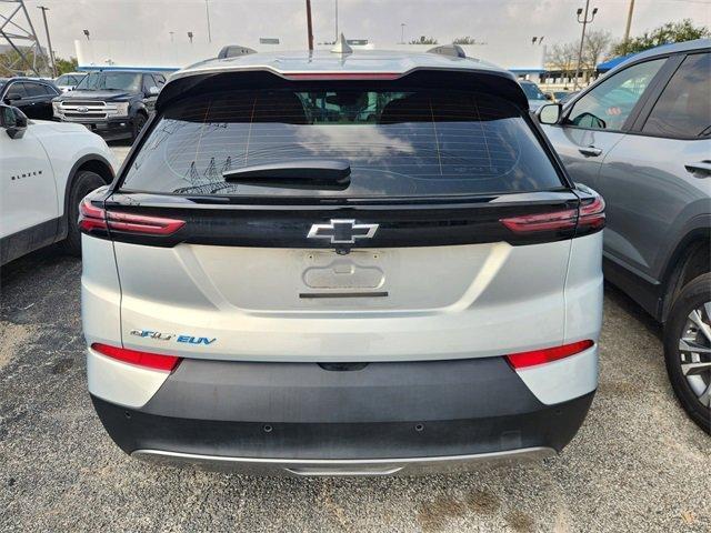 Chevrolet Bolt EUV 2023