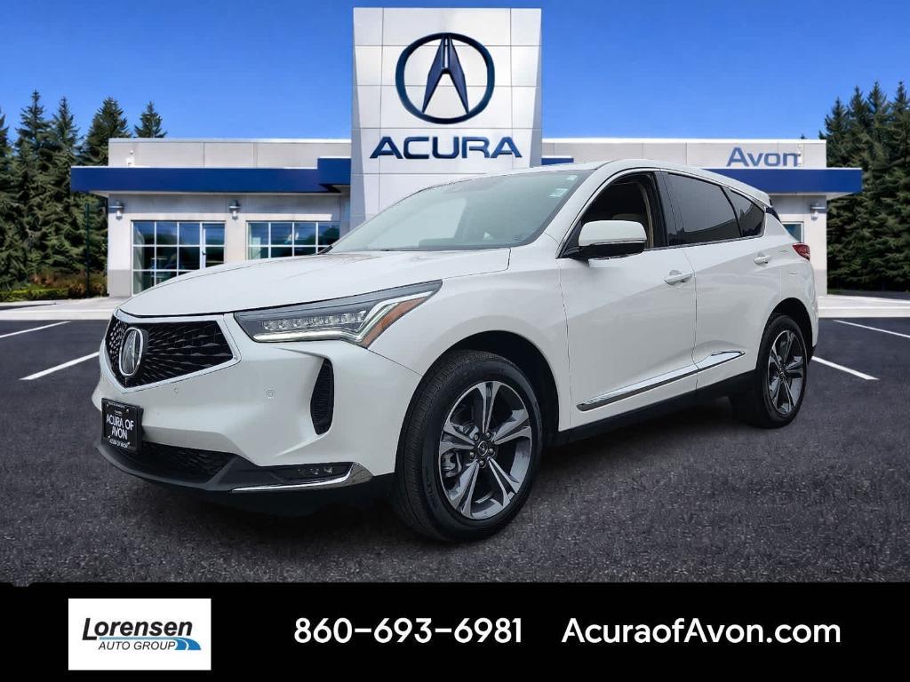 Acura RDX 2023