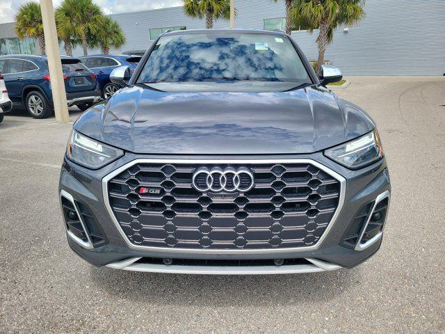 Audi SQ5 2021
