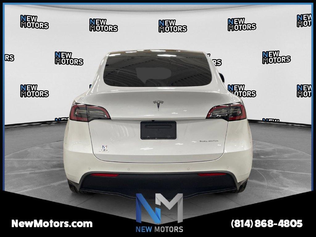 Tesla Model Y 2021