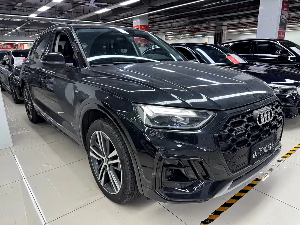 Audi Q5 2022