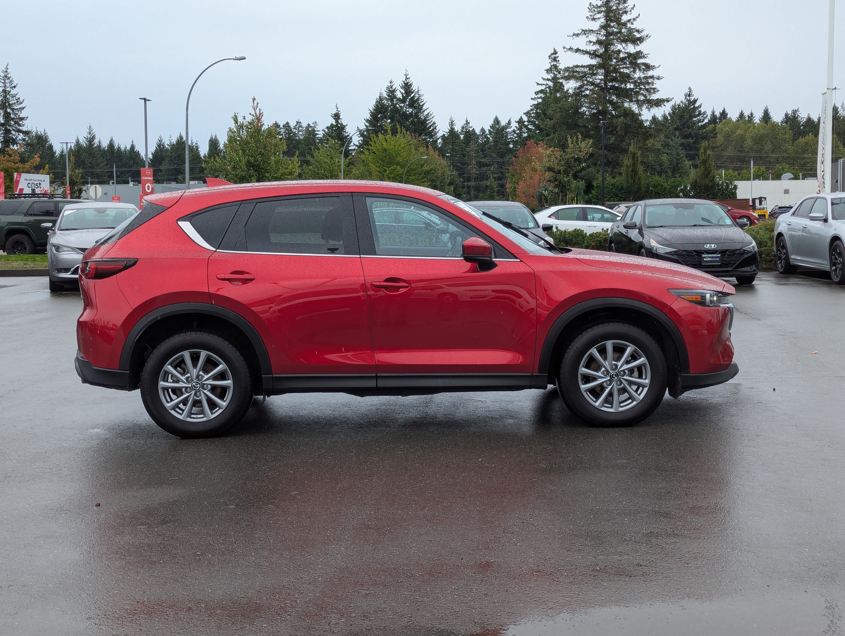 Mazda CX-5 2024