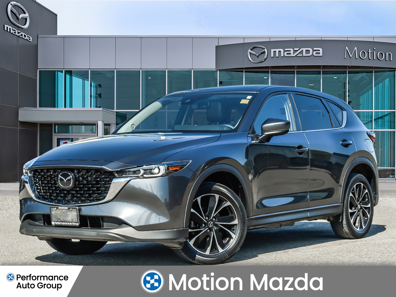 Mazda CX-5 2023