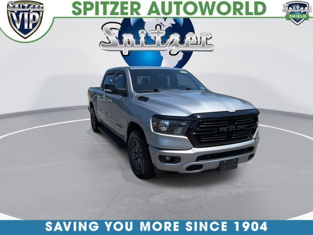 Ram 1500 2021