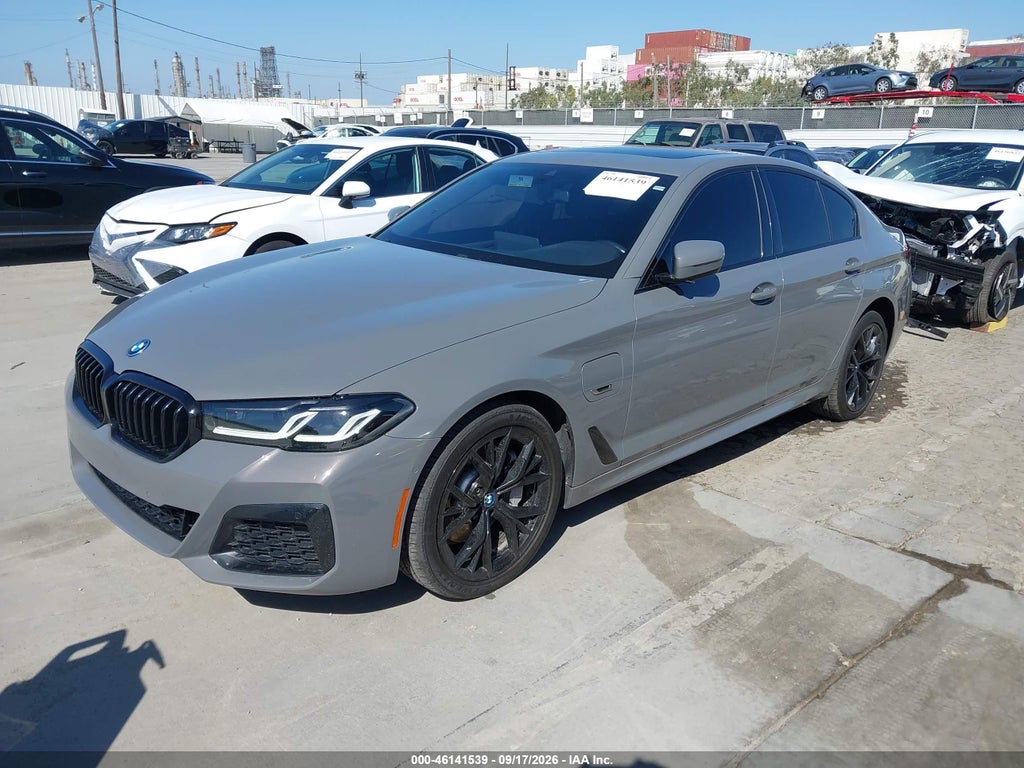 BMW 530 2022