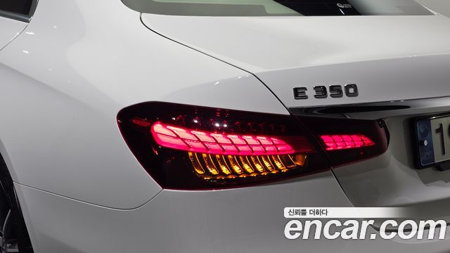 Mercedes-Benz E-Класс 2022