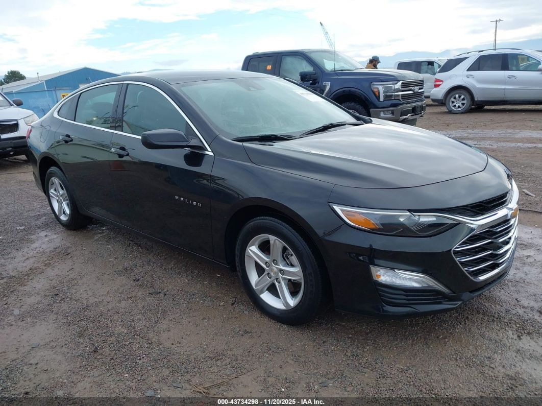 Chevrolet Malibu 2024