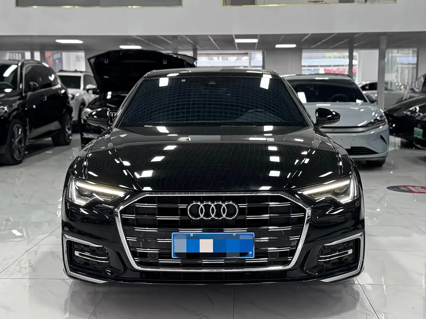 Audi A6 2023