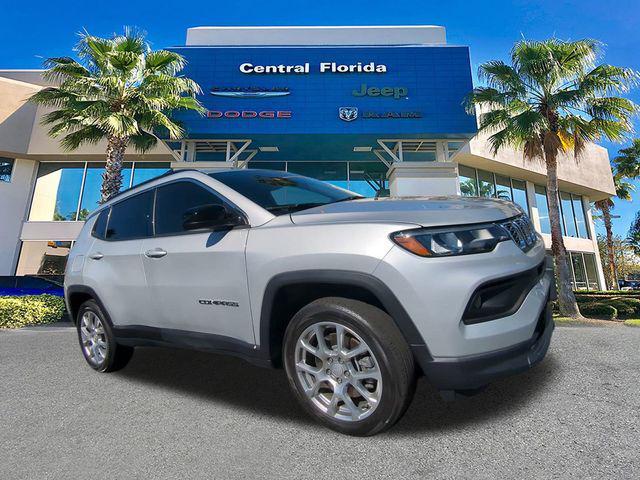 Jeep Compass 2024