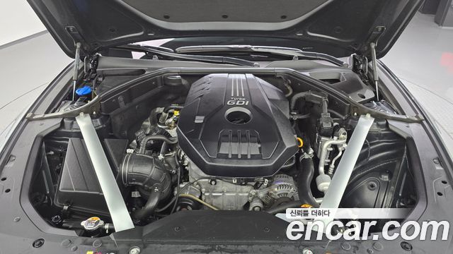 Genesis G70 2023