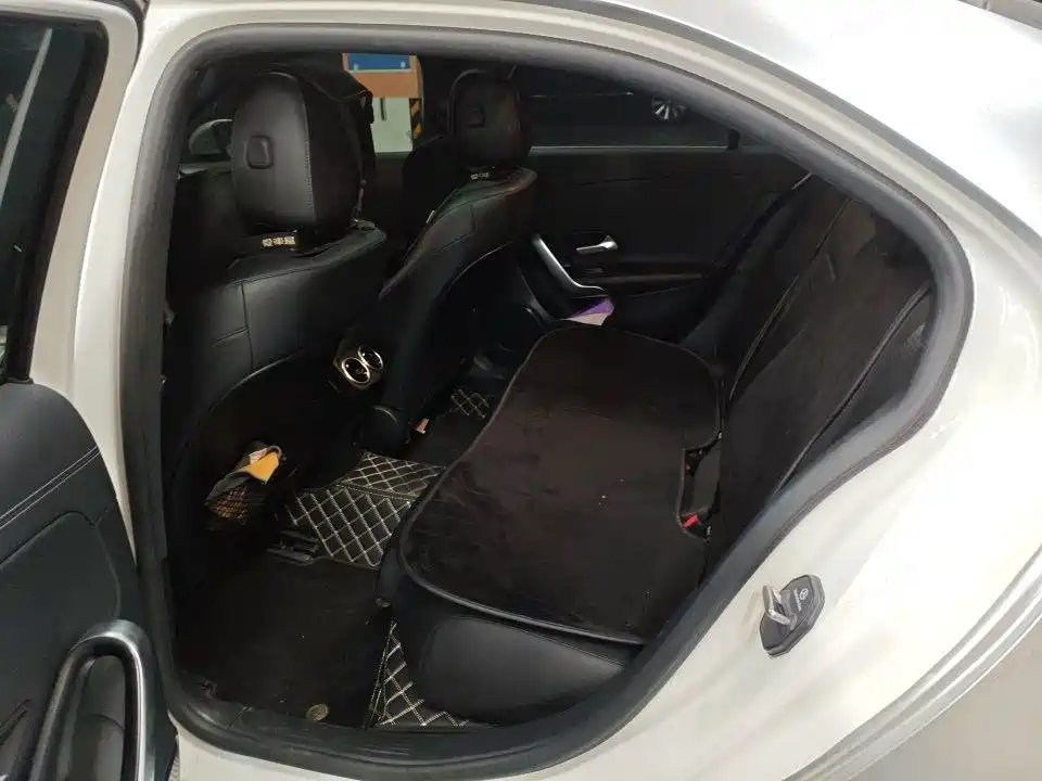 Mercedes-Benz A-Класс 2023