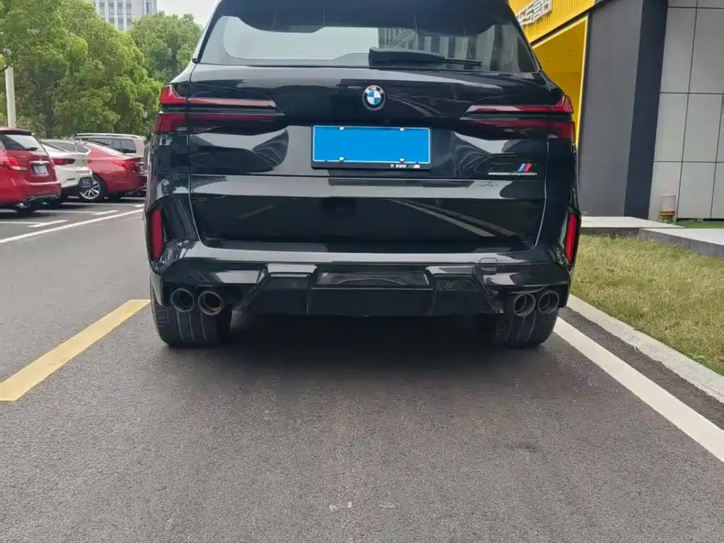 BMW X5 M 2024