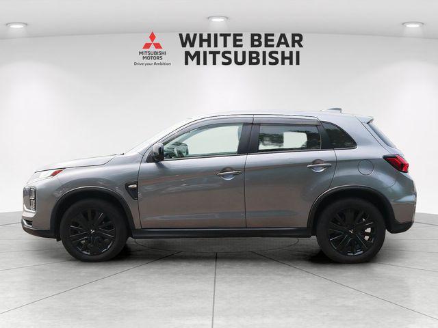 Mitsubishi Outlander Sport 2024