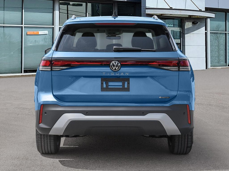 Volkswagen Tiguan 2025